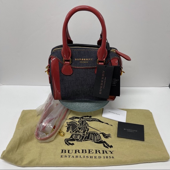 🐝HOST PICK! SOLD TO MY BRILLIANT FRIEND! NWT $2000 BURBERRY PRORSUM MINI BEE - Picture 2 of 16